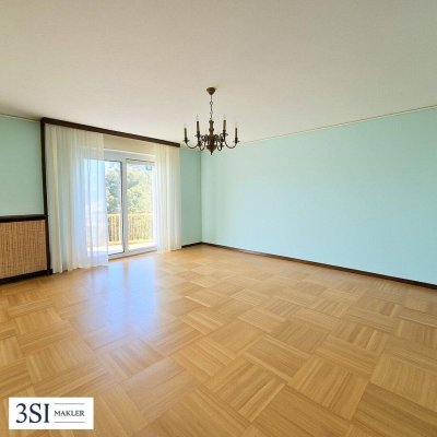 Charmante 3-Zimmer-Wohnung mit Balkon nahe Schloss Schönbrunn!