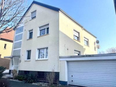 Zweifamilien-Wohnhaus - Ihr neues Zuhause & Kapitalanlage  an den Lippeauen.