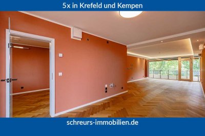 Stilvoller Neubeginn - ETW mit architektonischer Raffinesse und technischer Exzellenz am Kaiserpark!