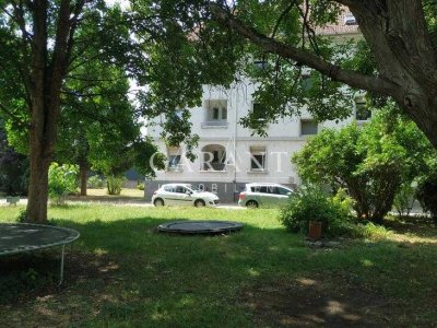 Schicke 3 Zimmer-Wohnung mit Loggia