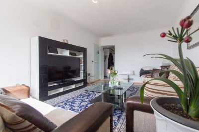 3-Zimmer-Wohnung mit Südbalkon & Aufzug | ca. 85 m² | Hannover-Mühlenberg