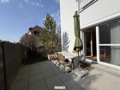 Erstbezug - 1-Zimmer-Wohnung in ruhiger Lage von St. Pölten