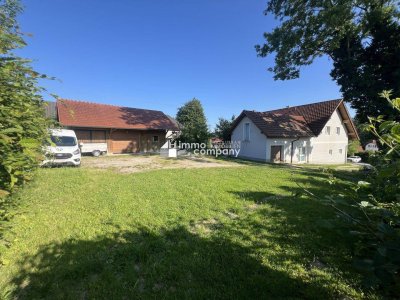Großes Haus – Großer Garten – Große Träume