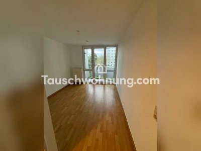 Tauschwohnung: 1 Zimmer Wohnung nähe Spoho mit Balkon