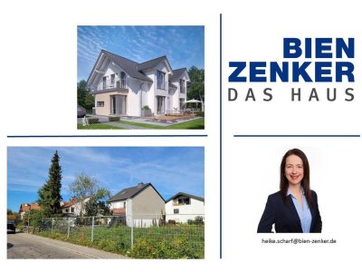 Zweifamilienhaus mit Grundstück im Limburgerhof - Bauen mit Bien-Zenker-Festpreisgarantie