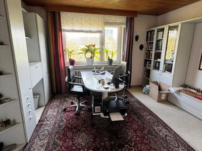 Großzügig leben, vielseitig gestalten – solide Wohnung in beliebter Lage