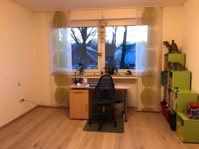 Schöne 4-Zimmer-Wohnung, Stadtnah mit Blick ins Grüne