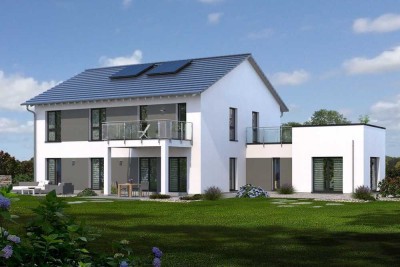 Ihr neues Zuhause in Bad Bocklet - ein Mehrfamilienhaus nach Ihren Wünschen