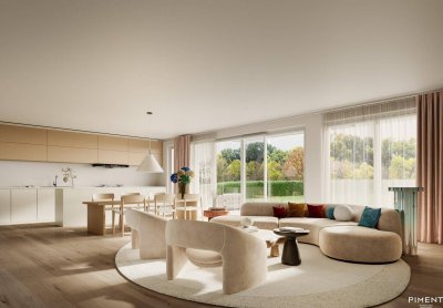 ERSTBEZUG MIETE im ALLEE IDYLL - Alleestrasse 8