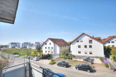 Seniorenwohnung mit 1,5-Zimmern Dachgeschosswohnung in Bad Wimpfen