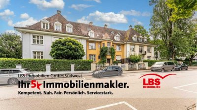 Luxus und Eleganz im Zentrum von Freiburg
