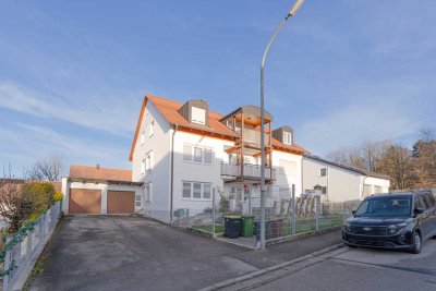 Top-gepflegtes 3-Familienhaus – voll vermietet & Mietsteigerung bereits gesichert!