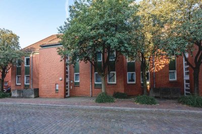 Zentral gelegene Wohnung mit Loggia