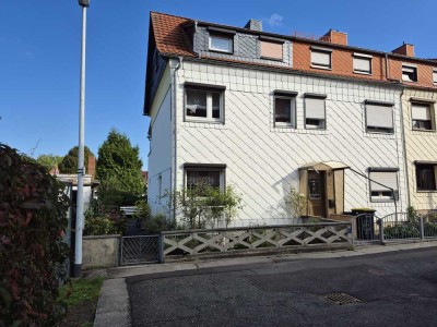 Haus in ruhiger Lage mit kleinem Garten in Bleicherode/Südharz