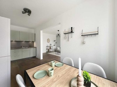 Moderne Familienwohnung | Erstbezug nach Sanierung