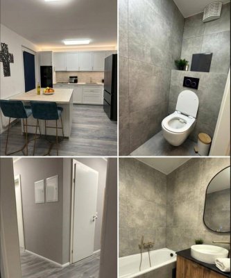 4 Zimmer Wohnung