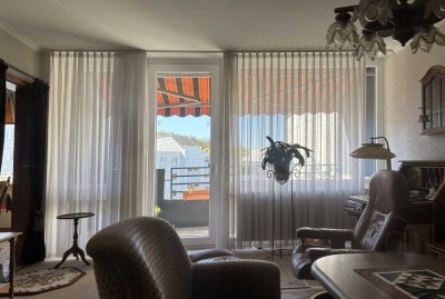 Helle 3-Zimmer Wohnung mit großem Balkon in Bonn-Medinghoven