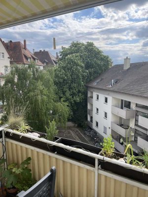 vermietetes Appartement mit 1 Zimmer - in der Nähe der Altstadt und Steuervorteil