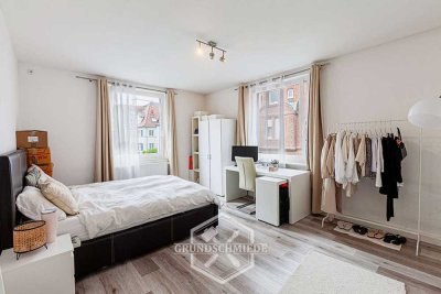 Platz für Liebe & Leben – charmante 3-Zimmer-Wohnung