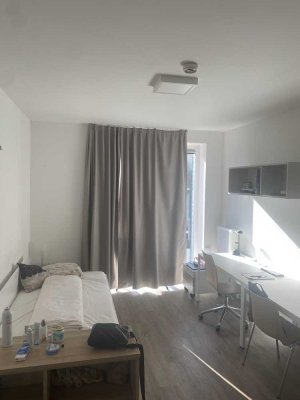 1 Zimmer Wohnung direkt an der HAW Kiel