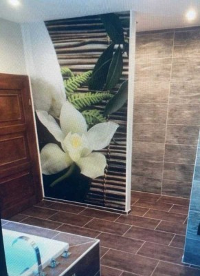 Geräumige Doppelhaushälfte in ruhiger Lage . Keller. Garage. Nebengelass.