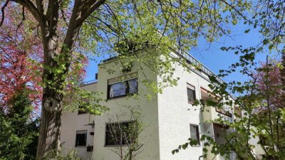SONNIGE 3-ZIMMERWOHNUNG MIT BALKON UND GARAGE IN TOP LAGE AM GALGENBERG