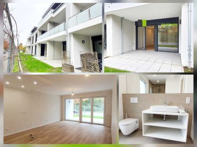 ZUG UM ZUG ins neue Zuhause.
Barrierearme 3-Zimmer-Wohnung im EG mit Stellplatz in Eschweiler
