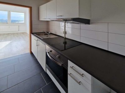 Perfekt geschnittene Wohnung inkl. EBK!