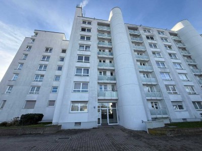 Modernisierte 3-Zimmer-Wohung mit Parkett und zwei Balkonen in Haar