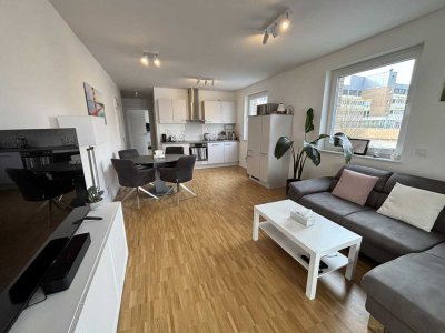 KL - Pfaff - Gelände, Moderne 2 ZKB, Balkon, Gäste WC, Stellplatz *AUFZUG*