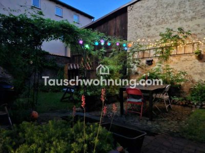 Tauschwohnung: Schöne 2Raumwohnung