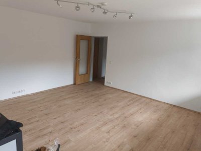 Ruhige 3-Zimmer-Erdgeschosswohnung mit Garten