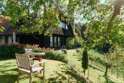 Weingut mit Weitblick – Ein Juwel in der Südsteiermark