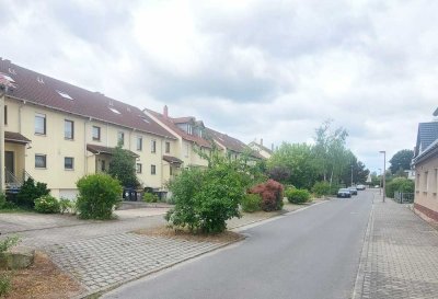 Solide Kapitalanlage in gefragter Lage – vermietetes Reihenmittelhaus