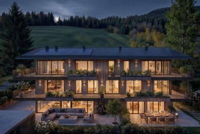 Zweitwohnsitz: ALTORE - Privater Luxus. Alpine Freiheit.