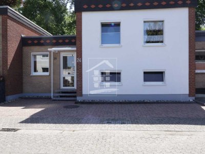 Gemütliches Reihenmittelhaus im Grünen