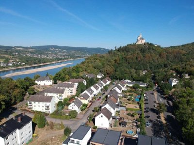 PENTHOUSE über 2 Etagen mit Burgblick - Ausstattung noch frei wählbar