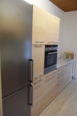 Gepflegte 3-Zimmer-Wohnung mit Einbauküche in Worms