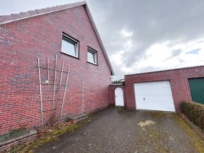 Wohntraum zum Gestalten – Einfamilienhaus in Edewecht