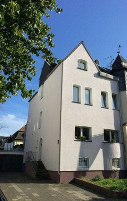 Stadthaus, Gründerzeit, direkt am Neusser Stadtgarten