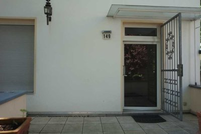 Tolle 2-Zimmer Altbau-Wohnung mit Terrasse in Bonns Südstadt