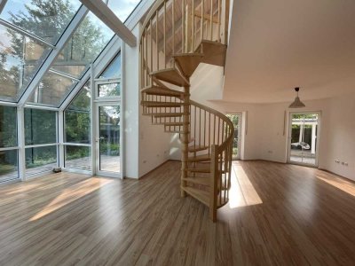 Einfamilienhaus zum Wohlfühlen und Repräsentieren