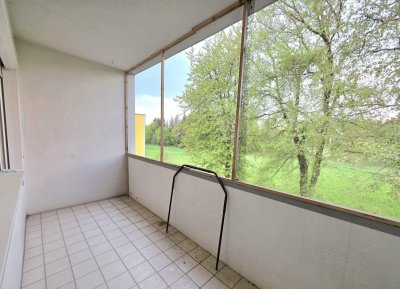 Großzügige Familienwohnung in ruhiger Lage!