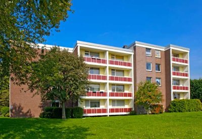 Perfekt für berufstätige Singles - 2-Zimmer-Wohnung in Neukirchen-Vluyn!
