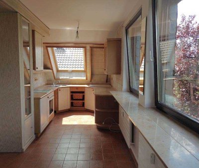Sanierte 3-Zimmer Wohnung mit Balkon in Heppenheim