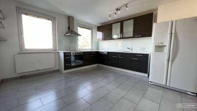 Wohnen mit Freiraum: Helle Wohnung mit Loggia und Grünblick in Brunn am Gebirge | ZELLMANN IMMOBILIEN