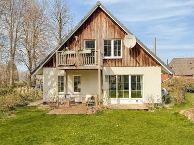 Zwischen Wald und Wellen - Schöner Wohnen im Norden!
