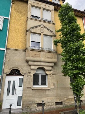 Lebendig wohnen in Brötzingen: Dachgeschosswohnung mit gehobener Ausstattung