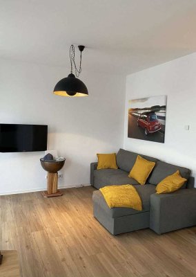 2-Zimmer Wohnung im Quartier Guter Freund mit Dachterrasse