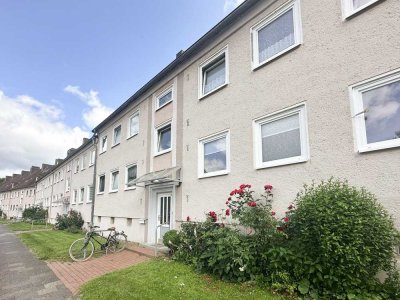 Kapitalanlage mit Zukunft: Vermietete 2,5-Zi. Wohnung nahe der FH Kiel